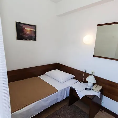 Zagreb فندق تْسْغيكفانِتْسا