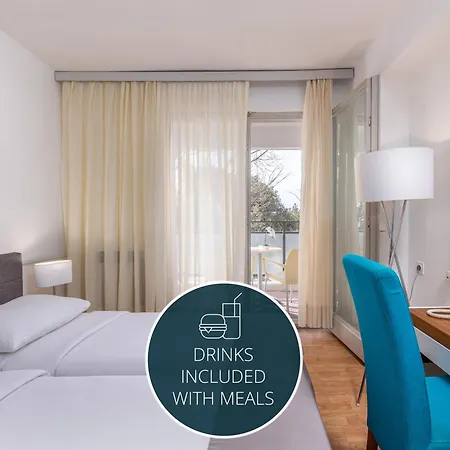 Hotell Zagreb Crikvenica