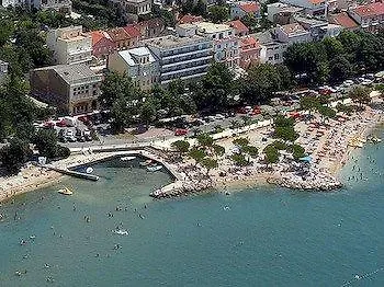 Hotell Zagreb Crikvenica