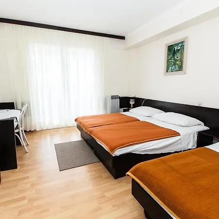 Zagreb Szálloda
