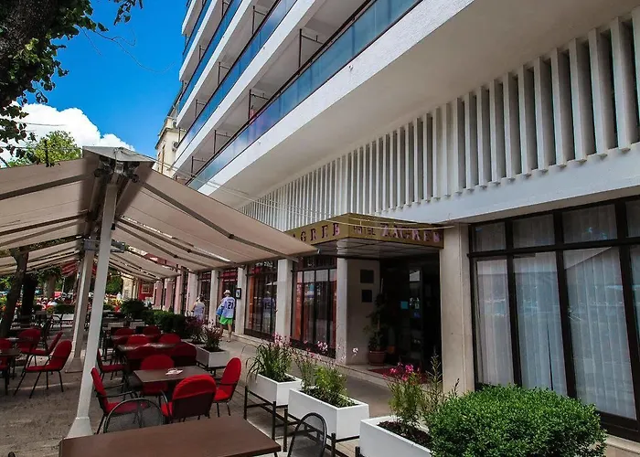 Zagreb Otel Crikvenica