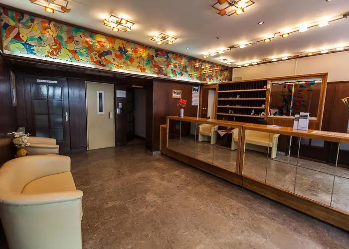 Zagreb Hotel 2*
