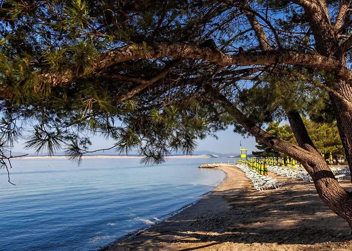 Otel Zagreb Crikvenica