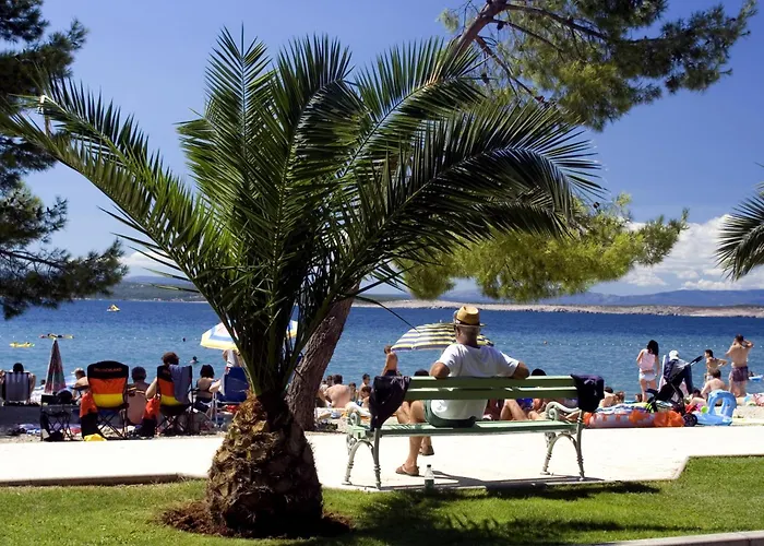 Otel Zagreb Crikvenica